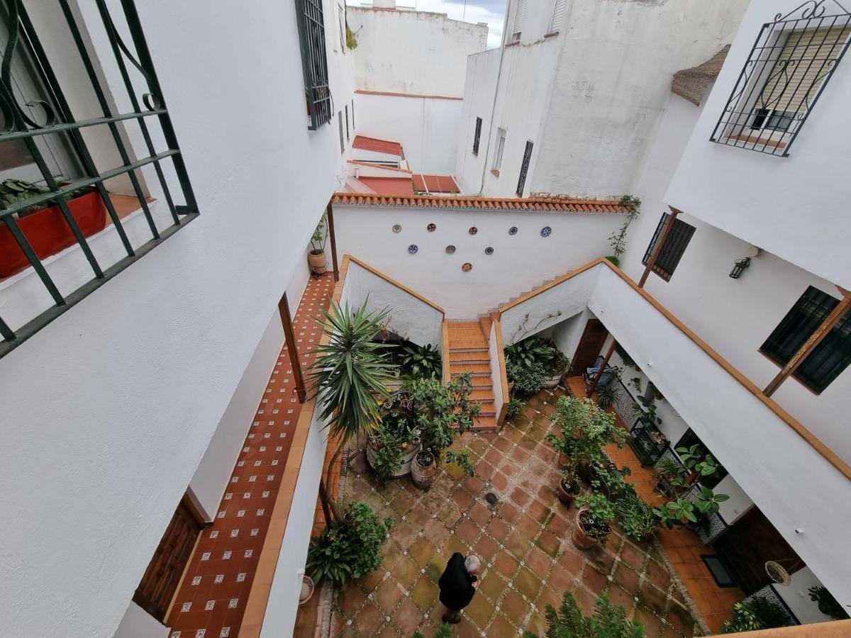 Apartamentos El Alcazar Viejo Córdoba Buitenkant foto