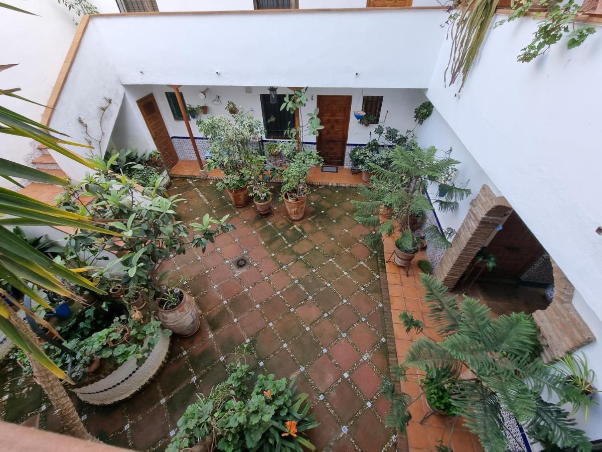 Apartamentos El Alcazar Viejo Córdoba Buitenkant foto