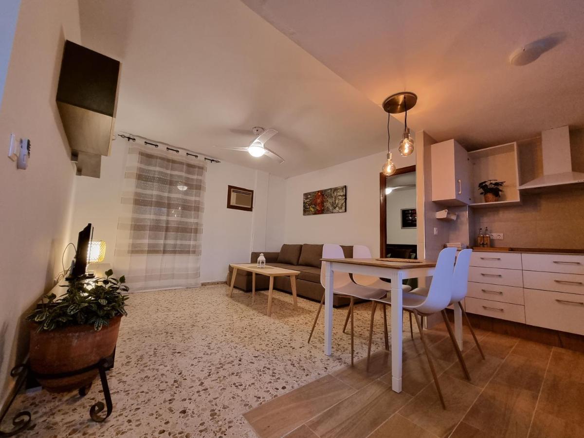 Apartamentos El Alcazar Viejo Córdoba Buitenkant foto