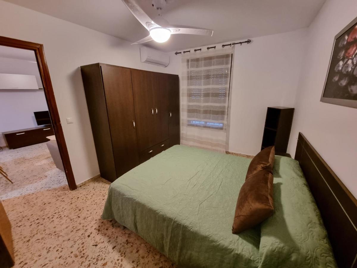 Apartamentos El Alcazar Viejo Córdoba Buitenkant foto