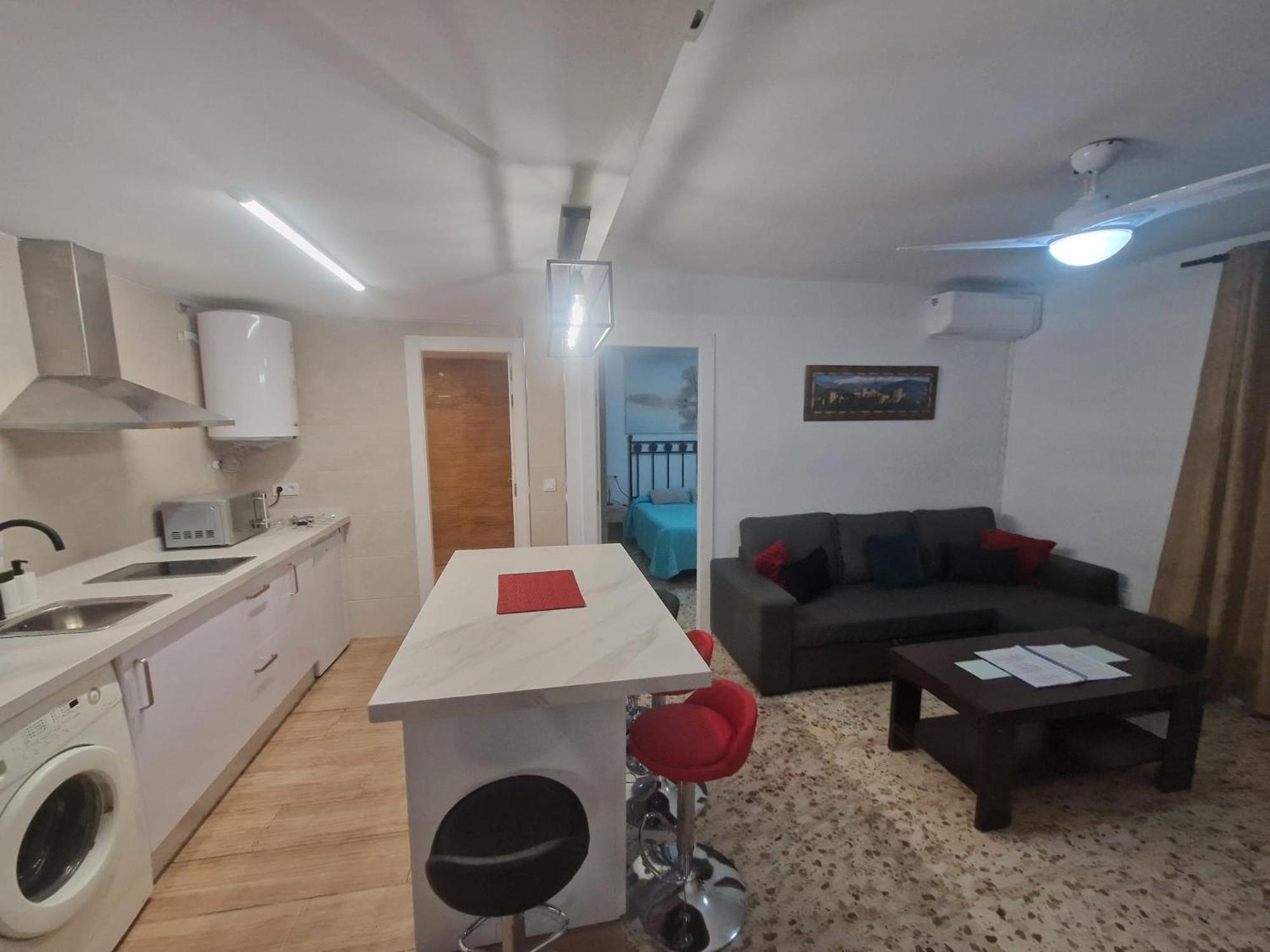 Apartamentos El Alcazar Viejo Córdoba Buitenkant foto